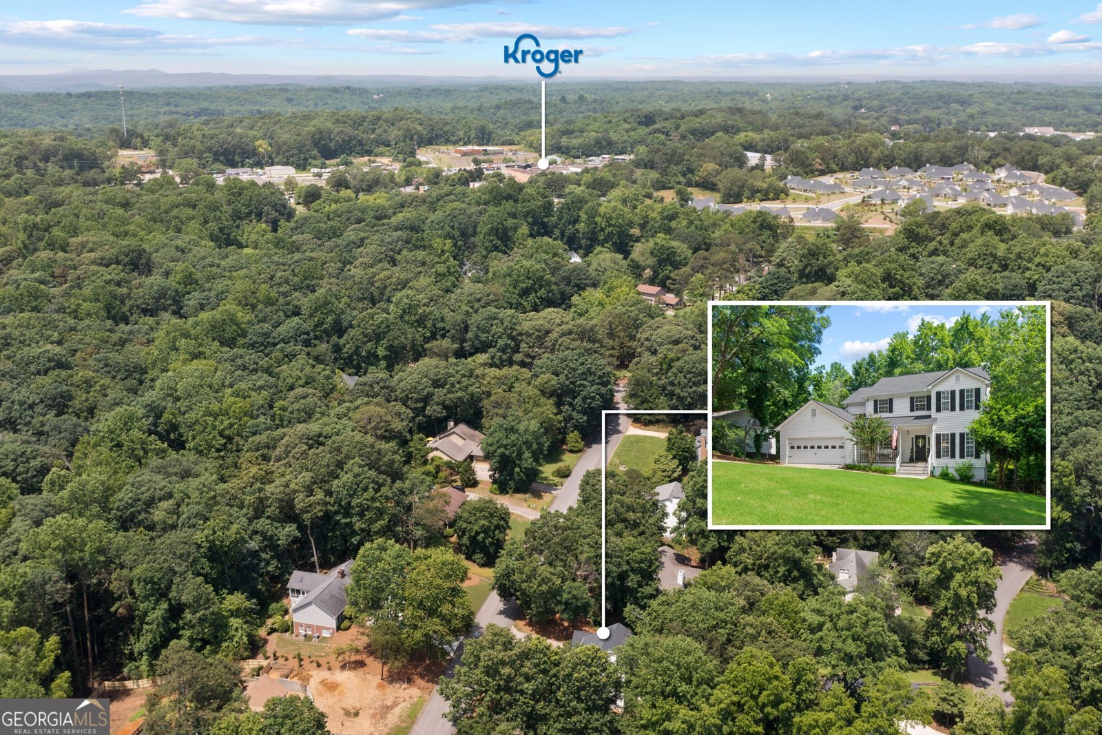 3743 Corinth Drive Gainesville - 2