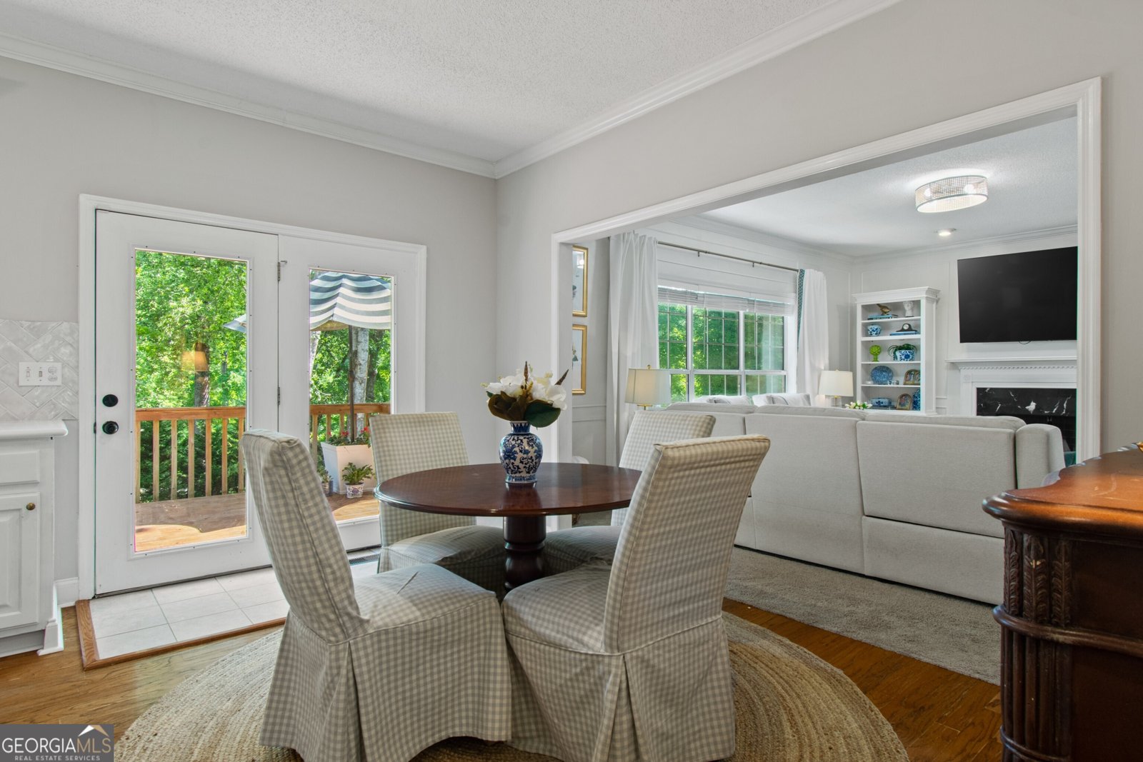 3743 Corinth Drive Gainesville - 30