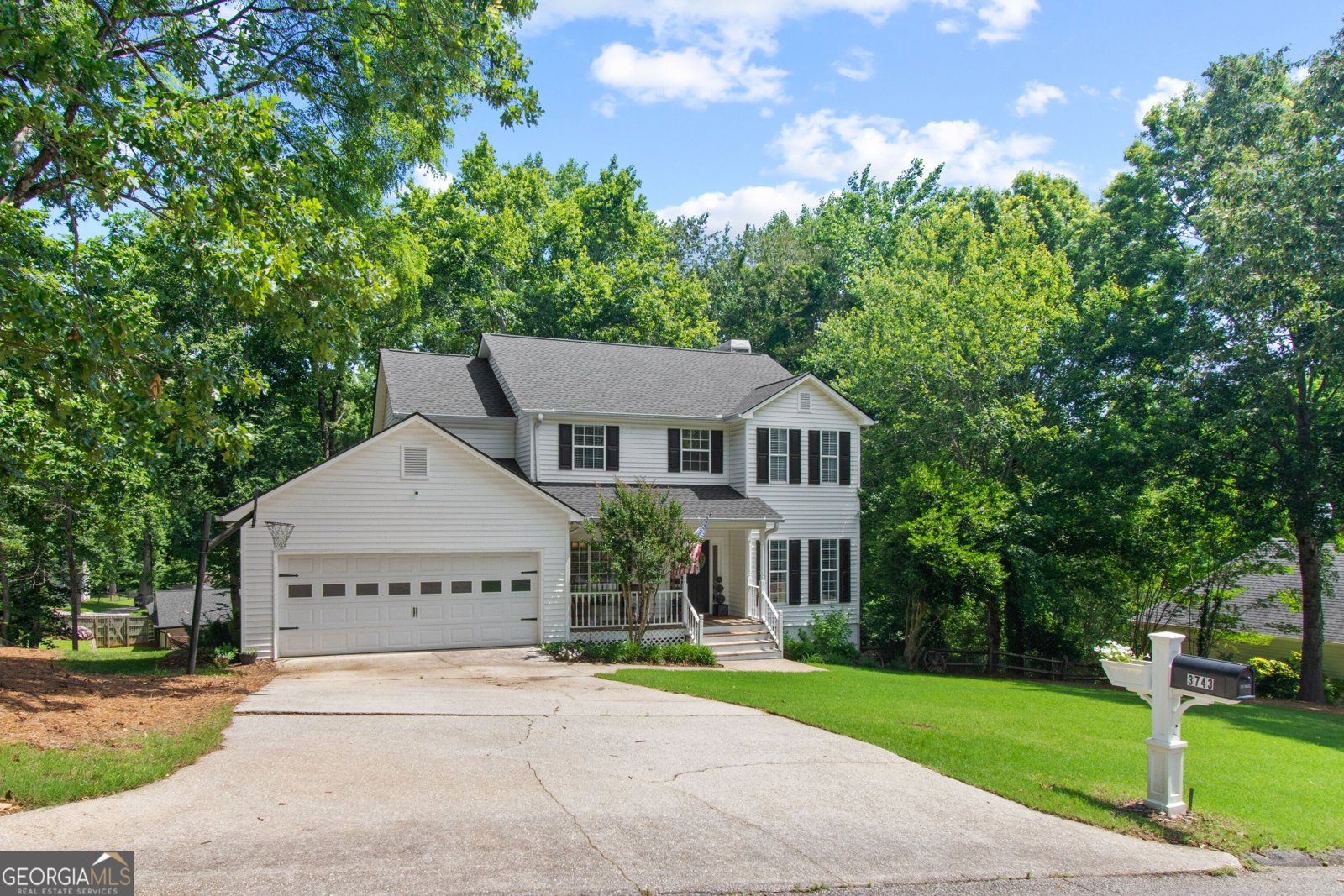 3743 Corinth Drive Gainesville - 54