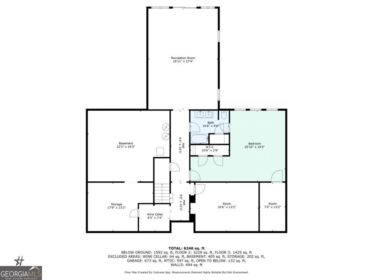 4010 PAPER MILL Road Marietta - 6