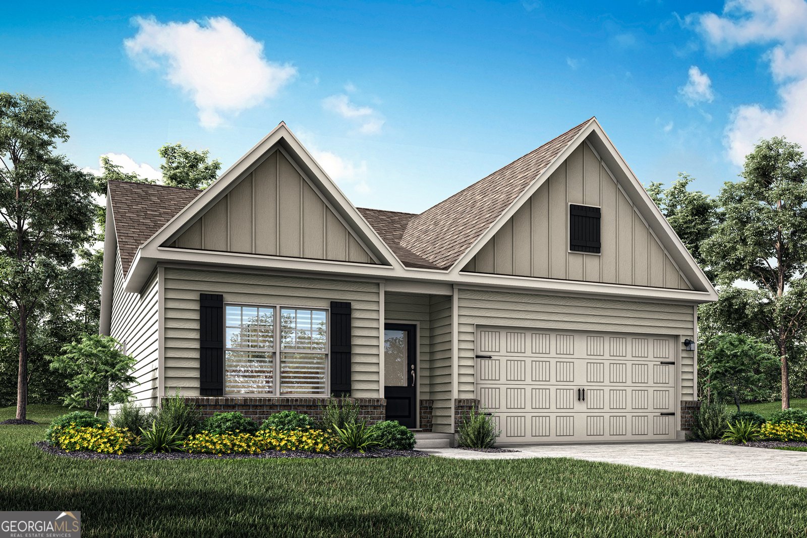 471 Prescott Way Villa Rica - 1