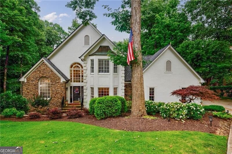 525 Avala Court Johns Creek - 1