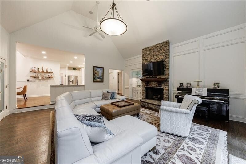525 Avala Court Johns Creek - 31