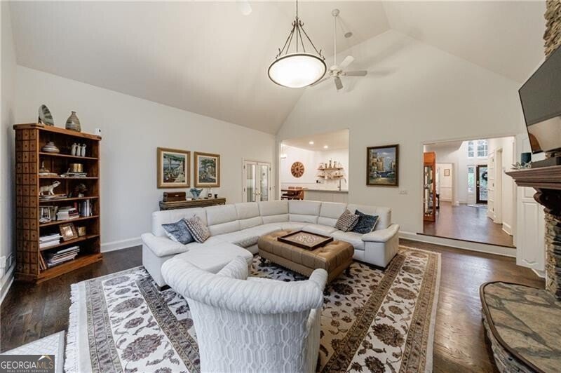 525 Avala Court Johns Creek - 32