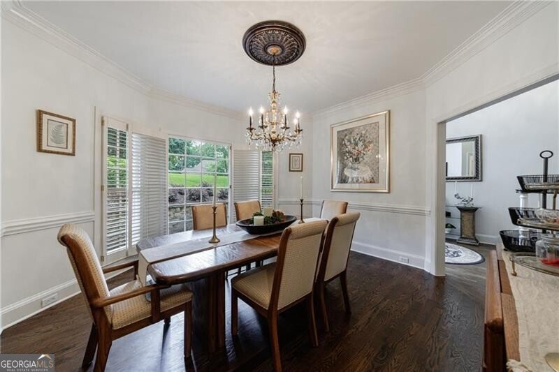 525 Avala Court Johns Creek - 6