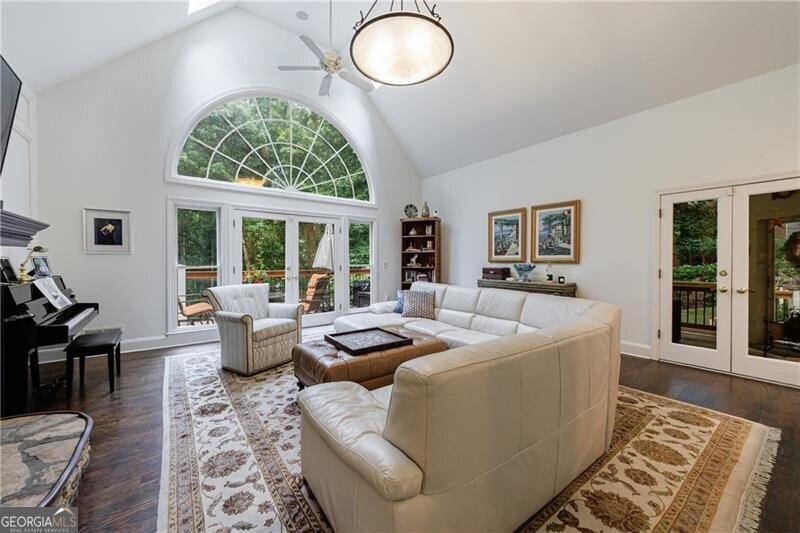 525 Avala Court Johns Creek - 9