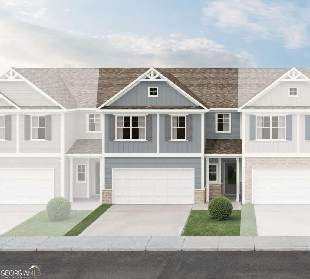 346 Lanier Circle Woodstock - 1
