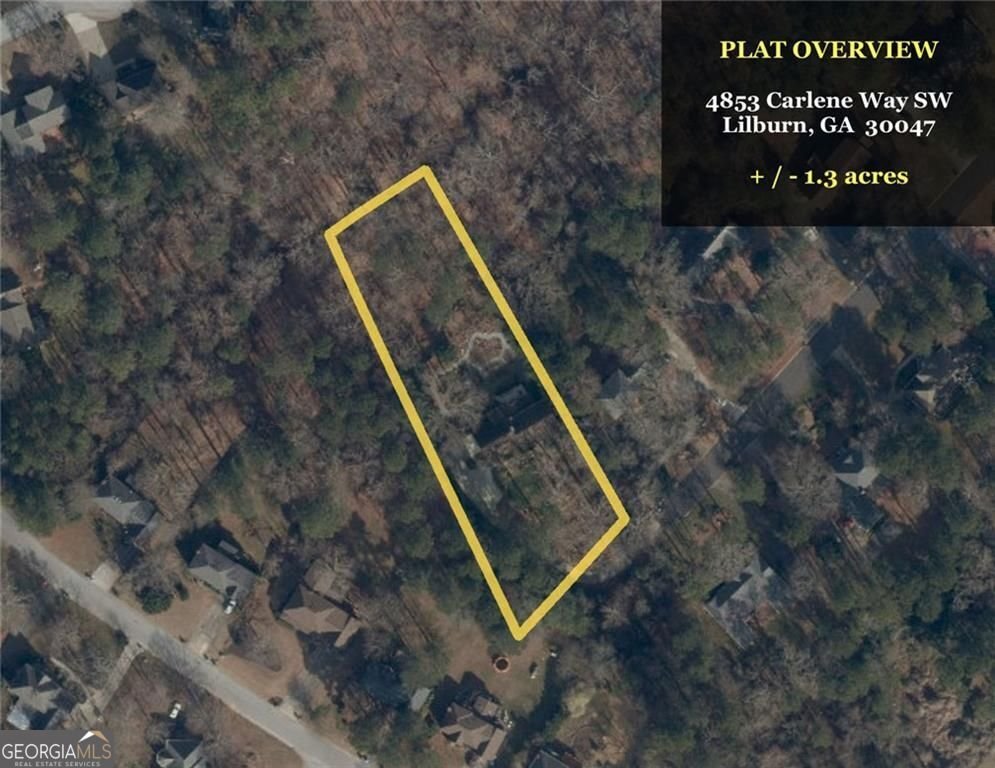 4853 Carlene Way Lilburn - 71