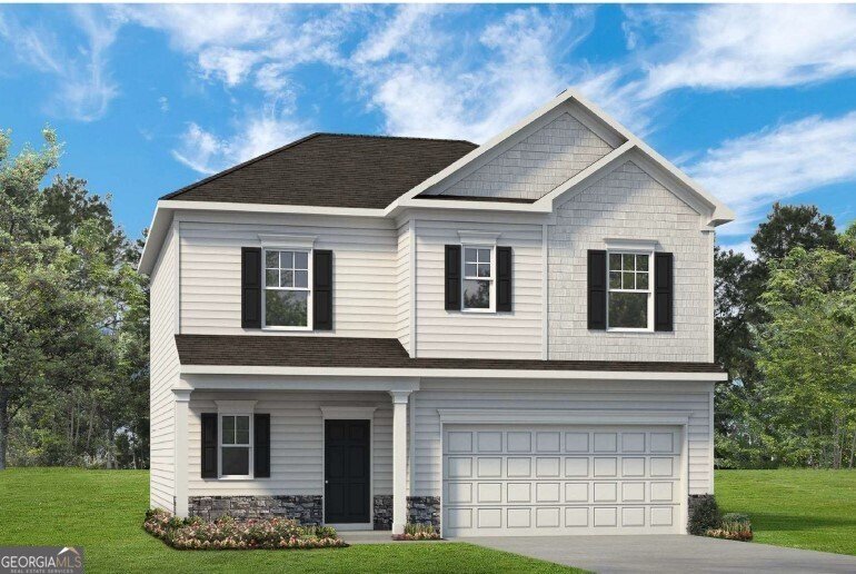 544 Summerfield Lane Cartersville - 1