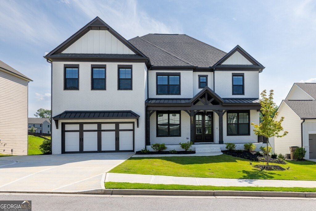 6035 Morning Star Lane Gainesville - 1