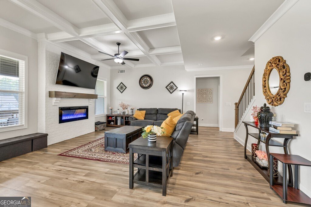 6035 Morning Star Lane Gainesville - 9