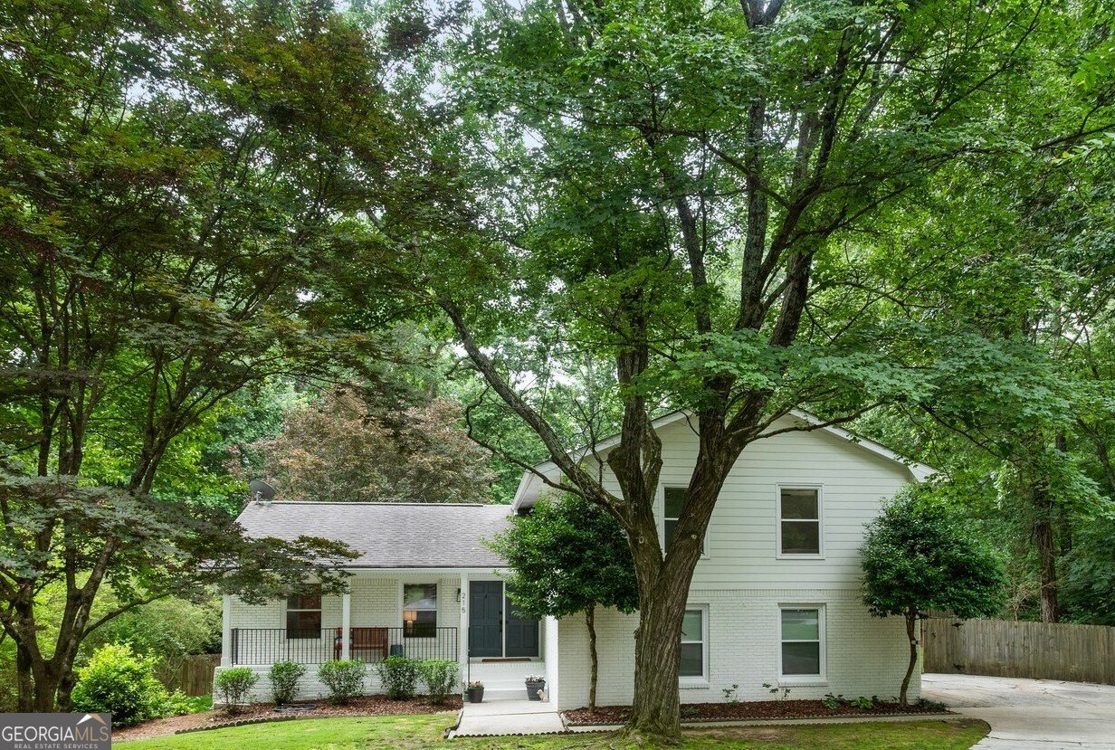215 Ansley Court Roswell - 2