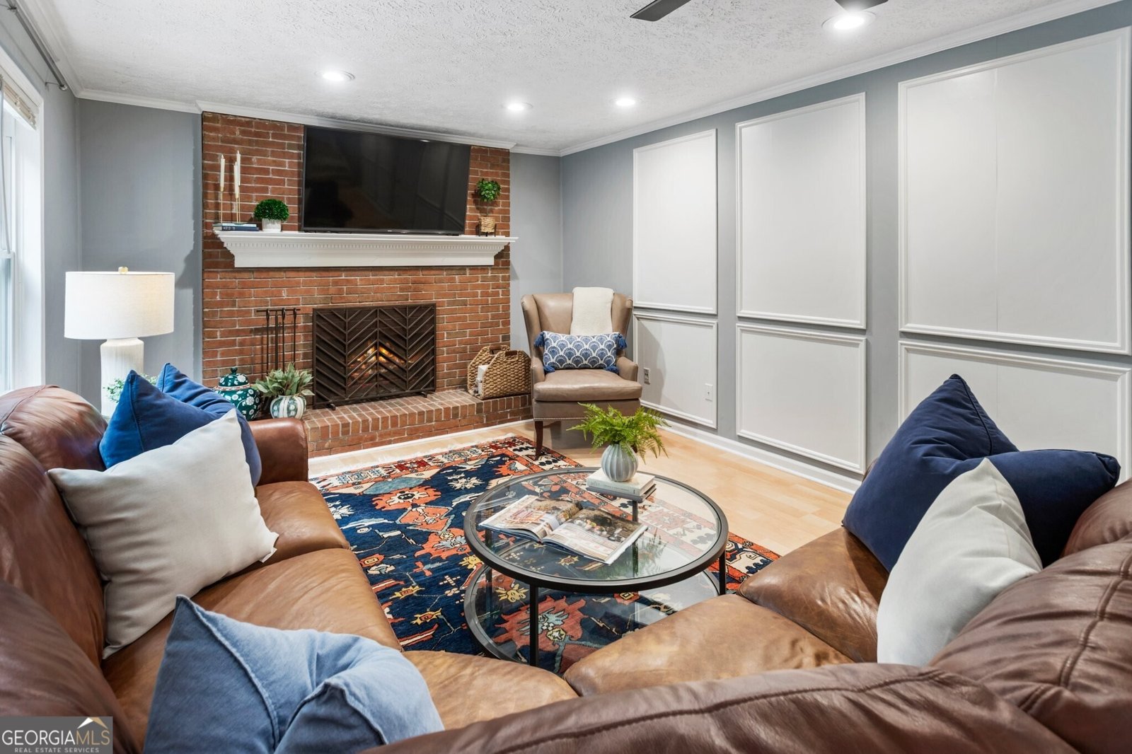 215 Ansley Court Roswell - 20