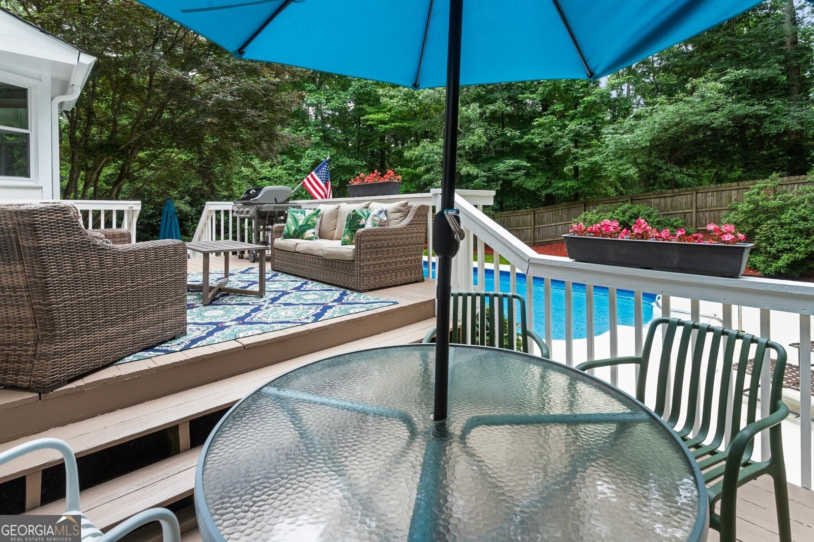 215 Ansley Court Roswell - 36