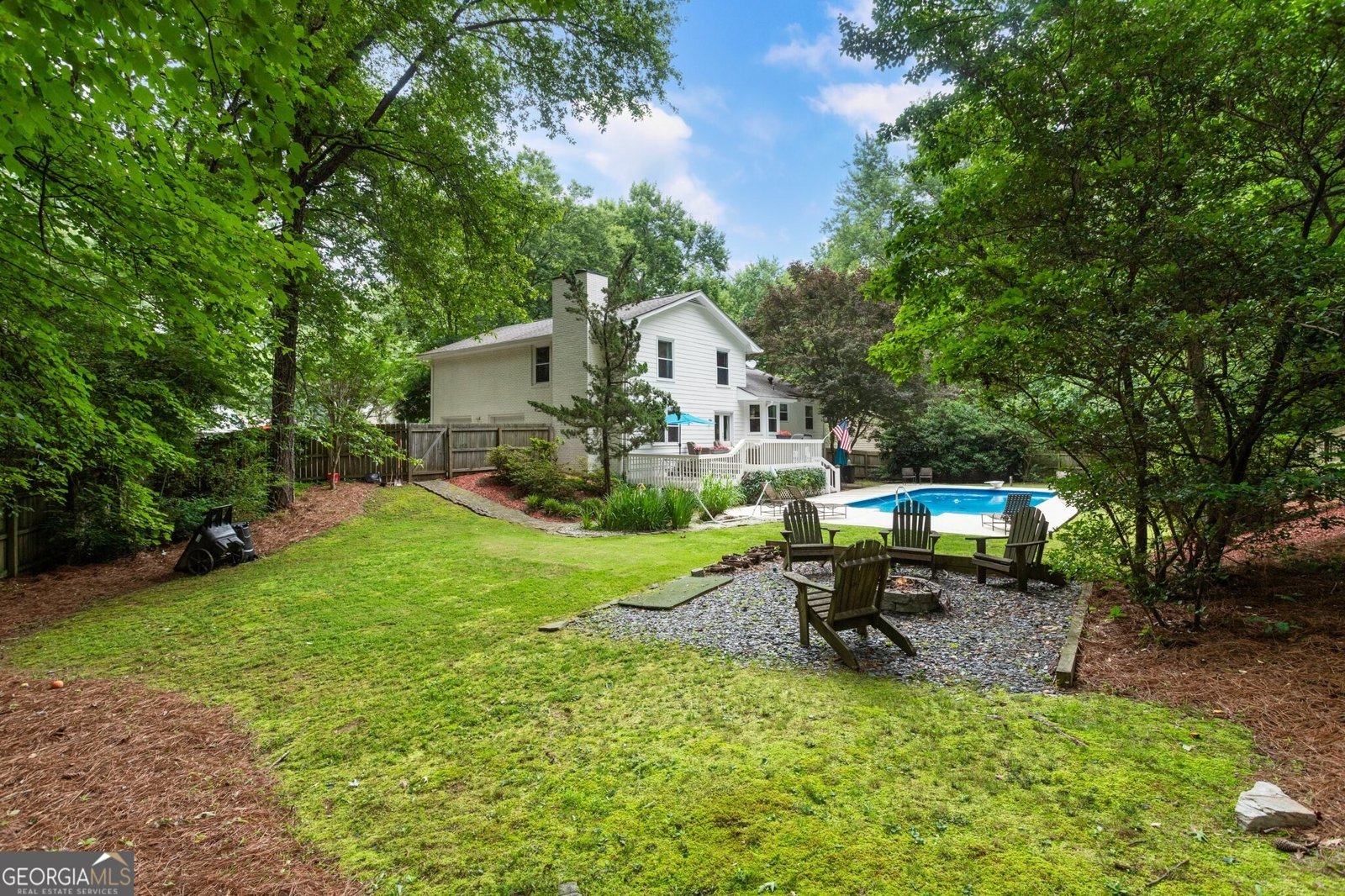 215 Ansley Court Roswell - 43