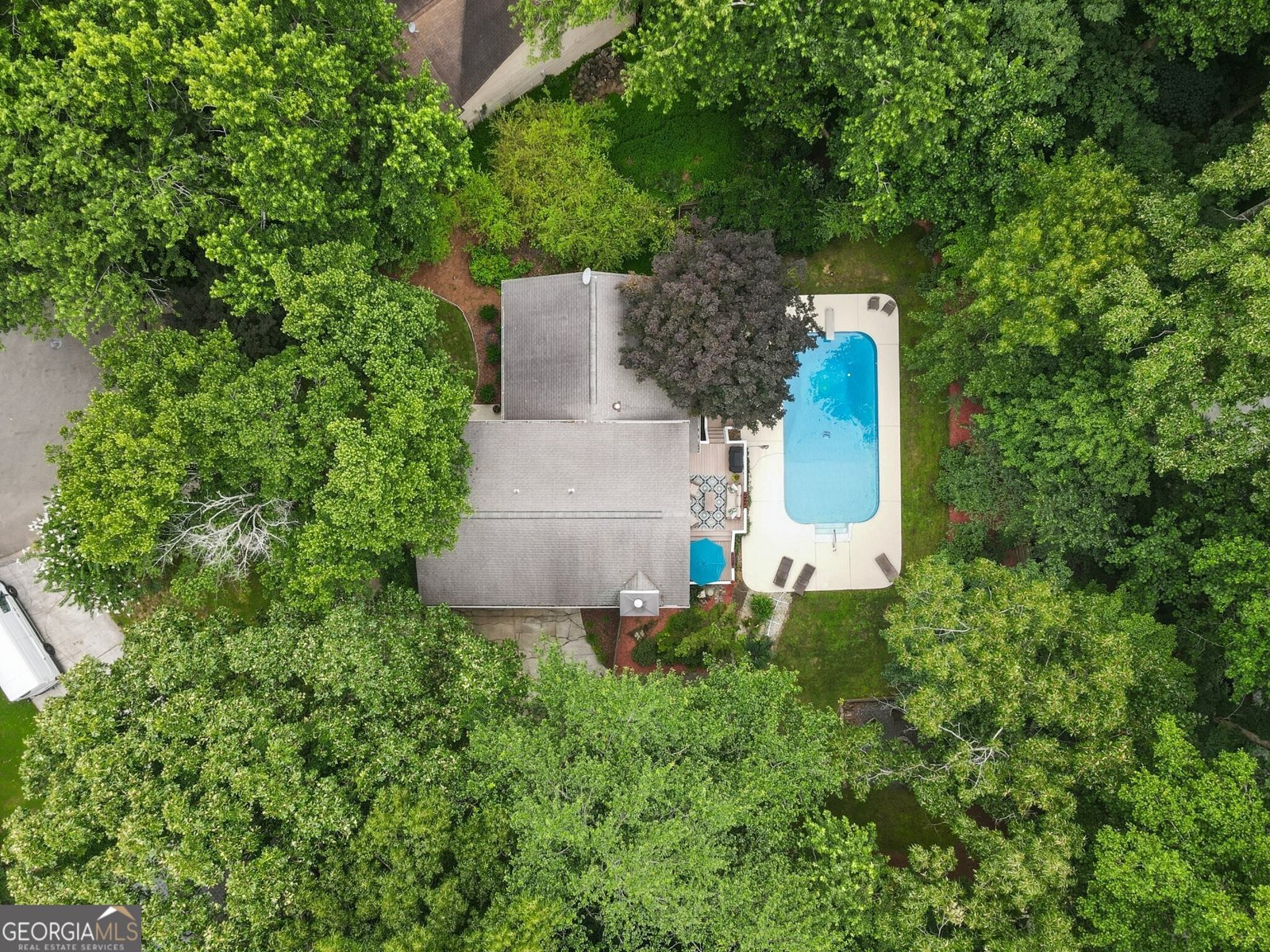 215 Ansley Court Roswell - 45