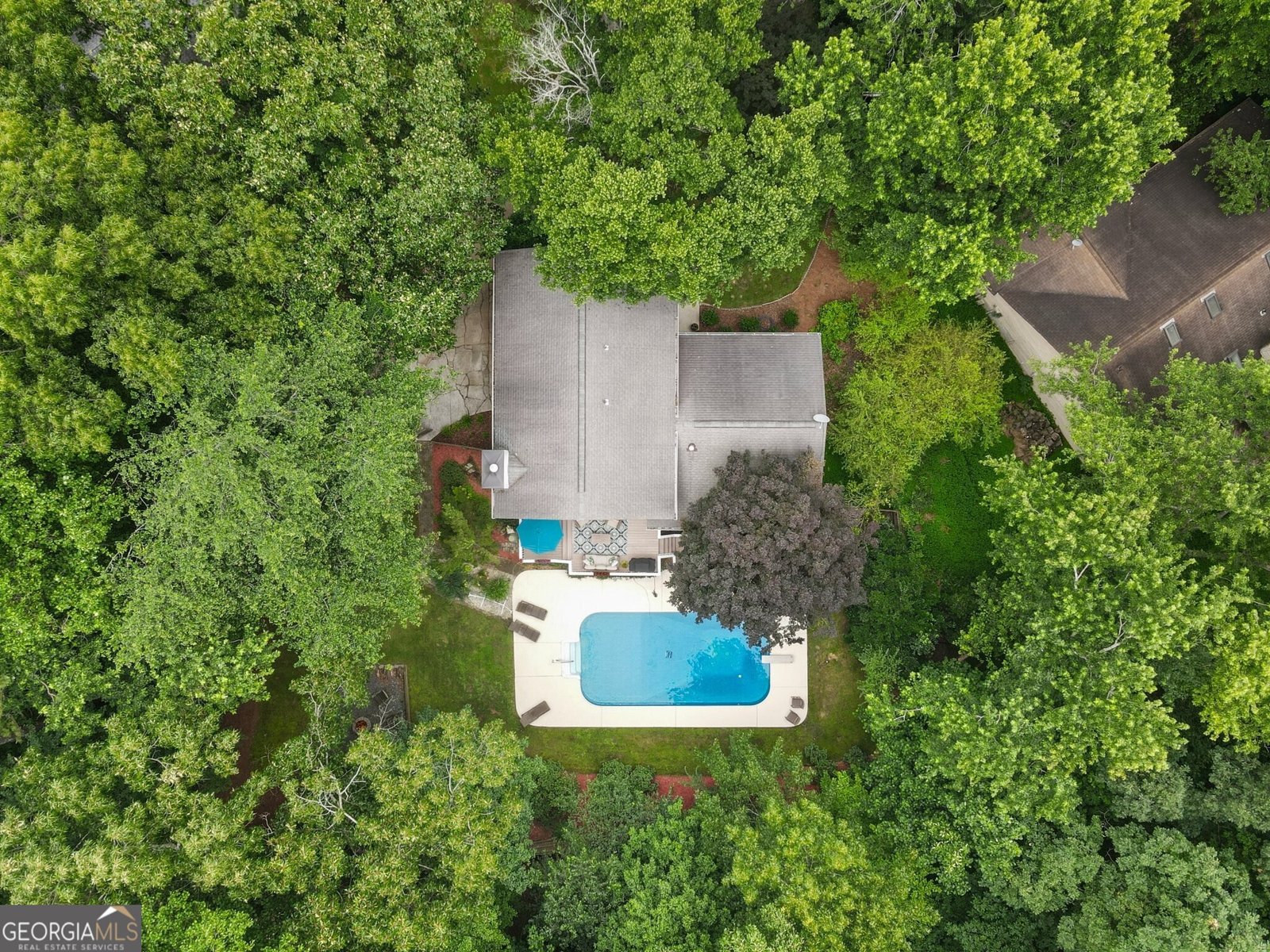 215 Ansley Court Roswell - 46