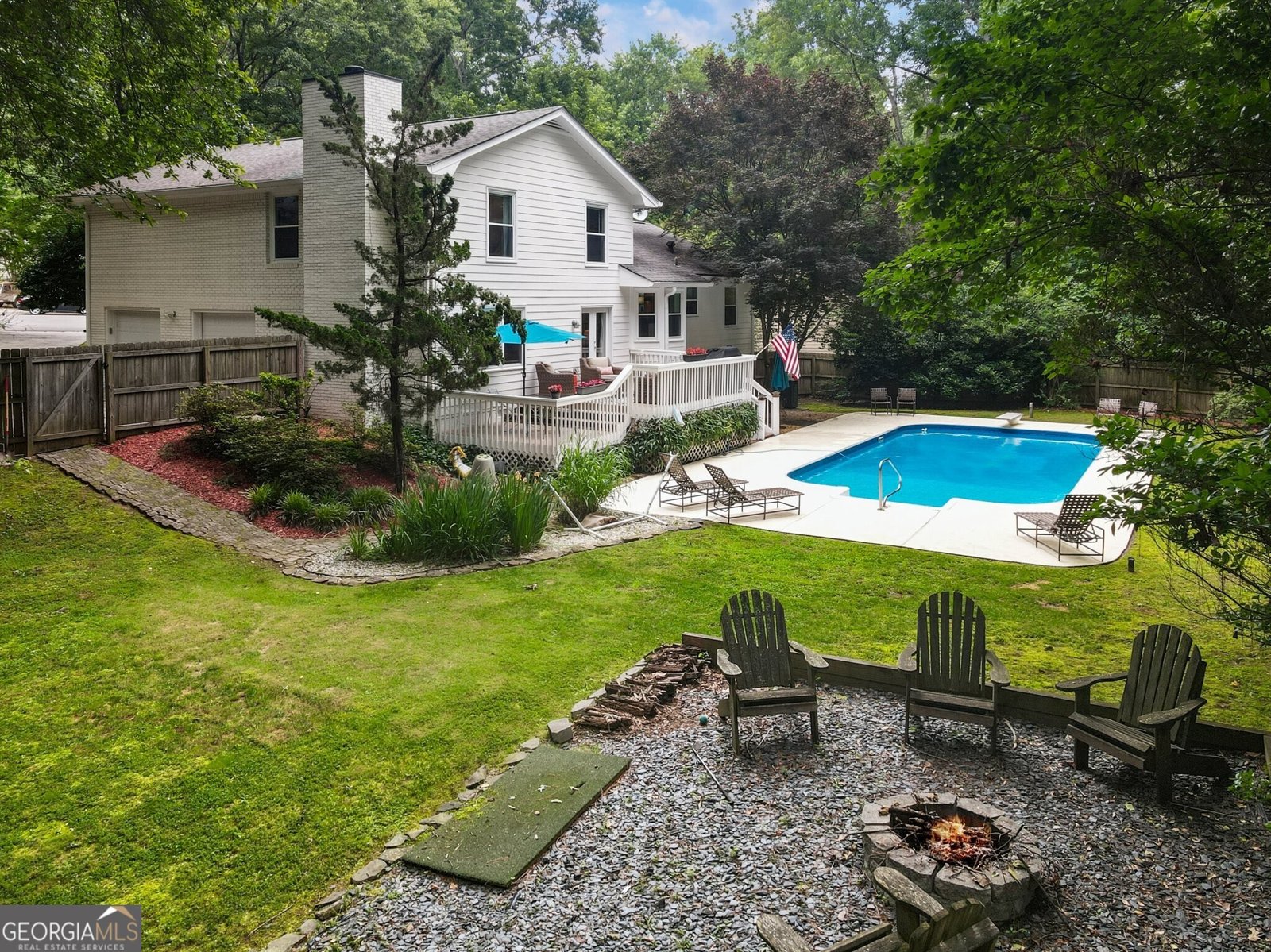 215 Ansley Court Roswell - 5