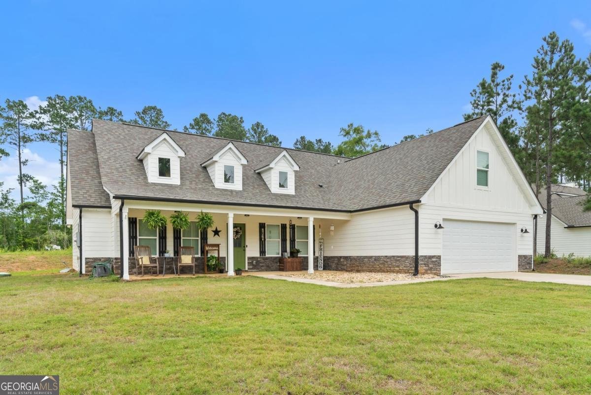 144 Willow Forest Road Milledgeville - 1
