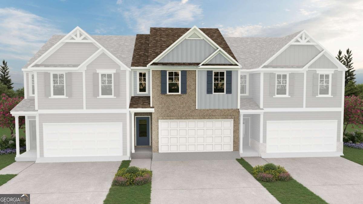 438 Lanier Circle Woodstock - 1