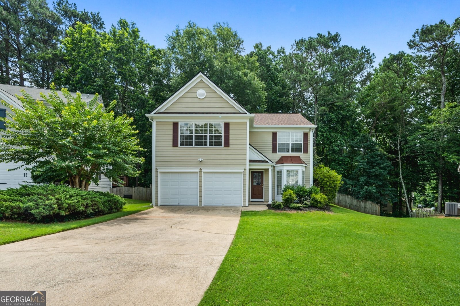 496 Bottesford Drive Kennesaw - 1