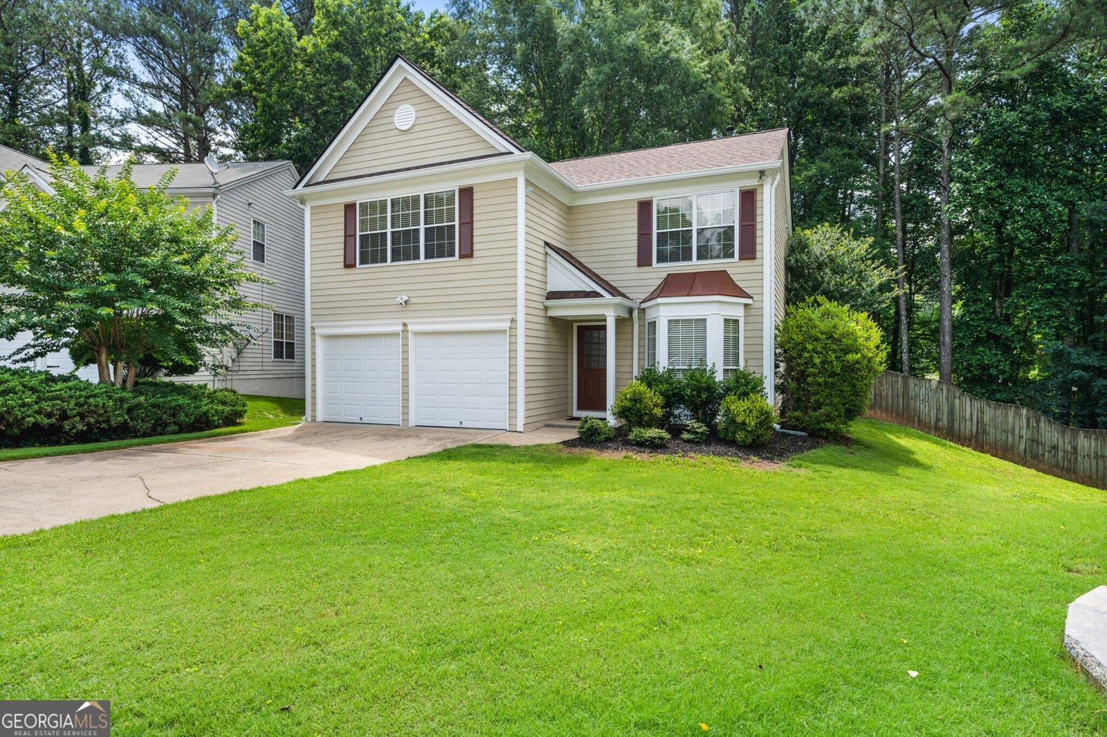 496 Bottesford Drive Kennesaw - 2