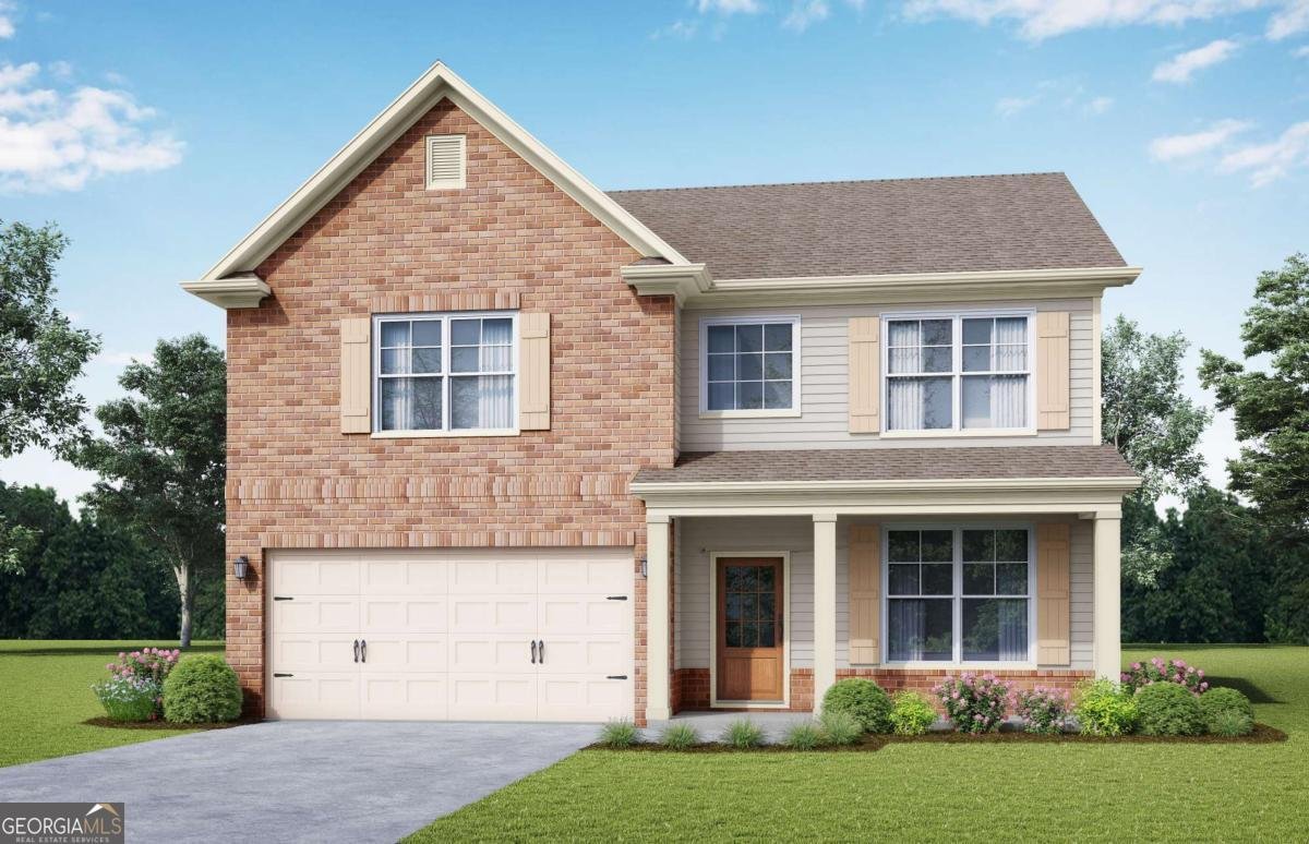 3896 Lockaby Way Lawrenceville - 1