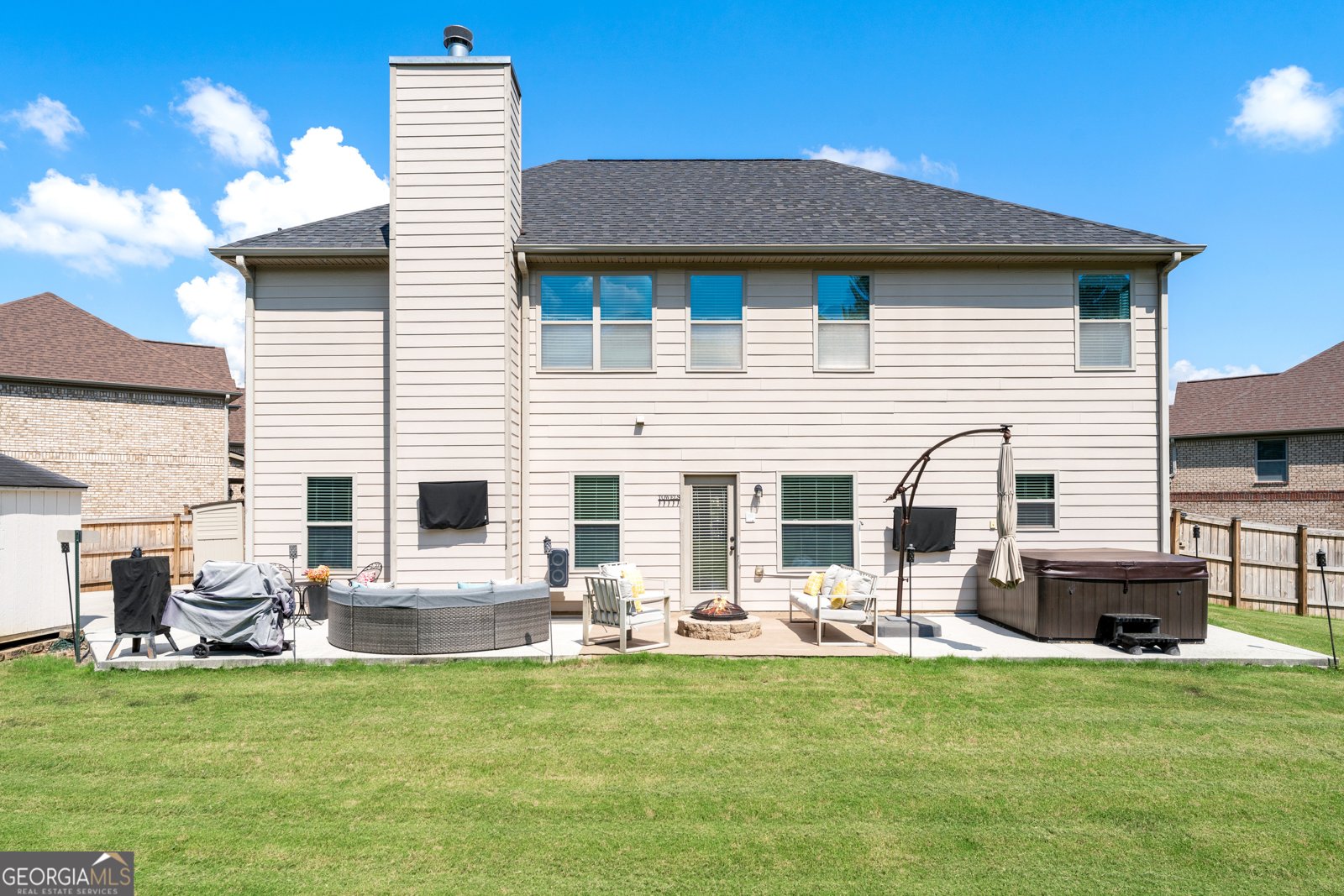 3024 Bridgehaven Court Snellville - 26