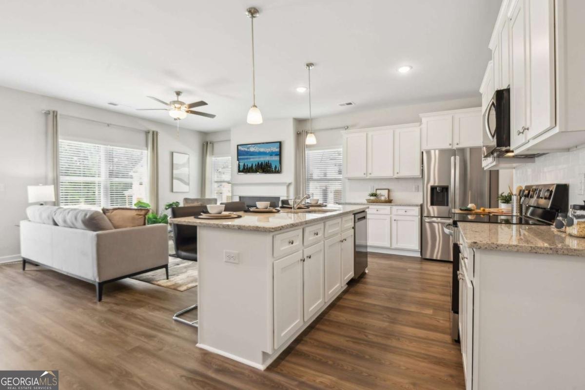 430 Lanier Circle Woodstock - 9