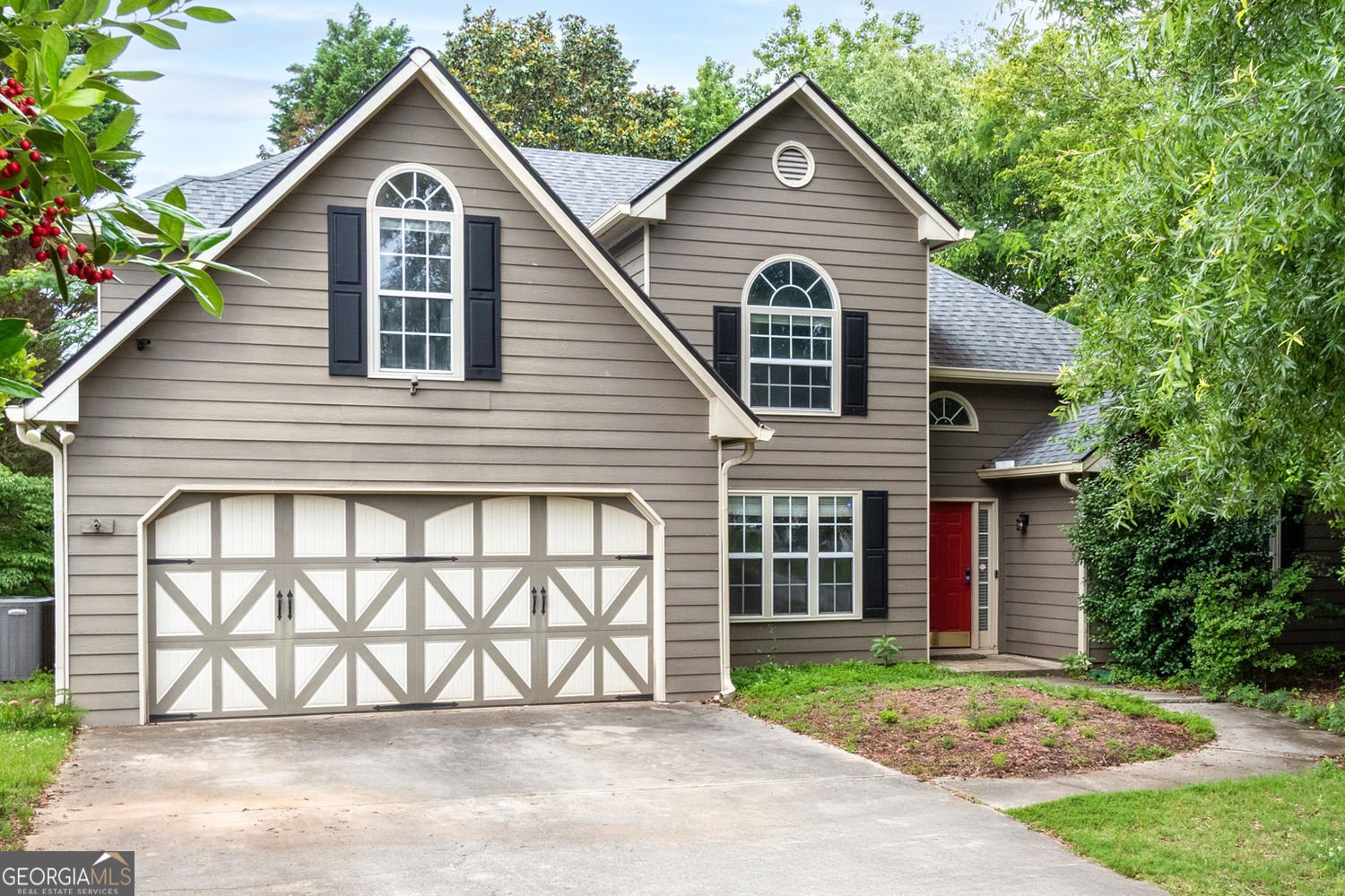 3554 Cherry Blossom Court Loganville - 1