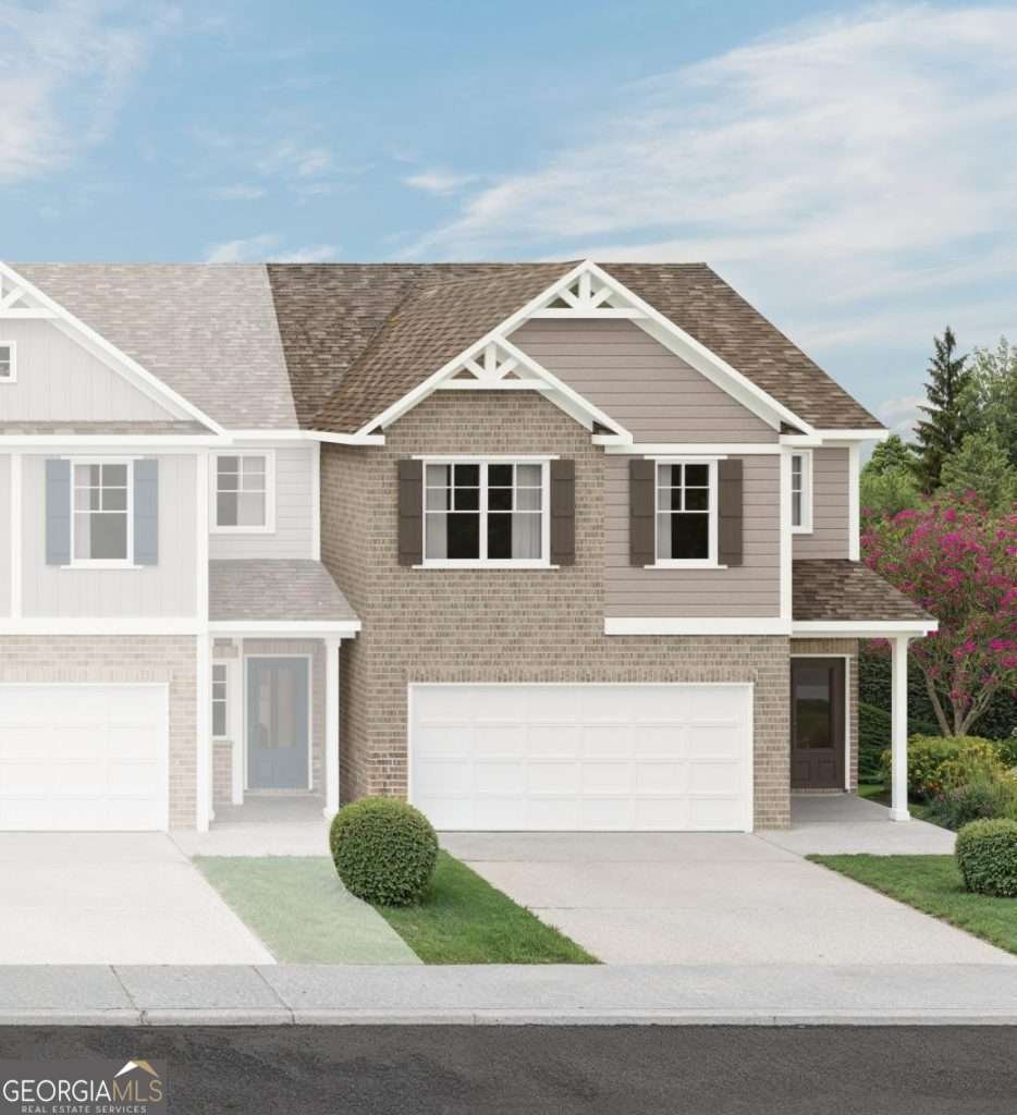 426 Lanier Circle Woodstock - 1