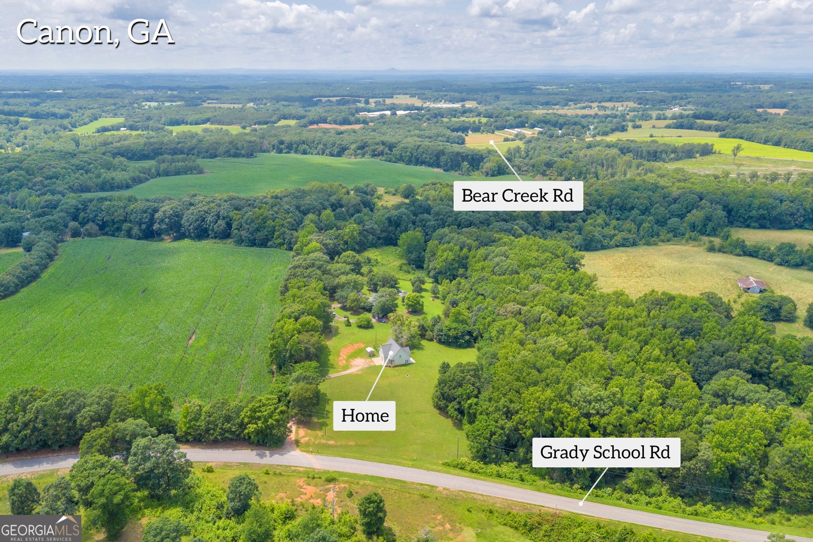 580 Grady School Road Canon - 49