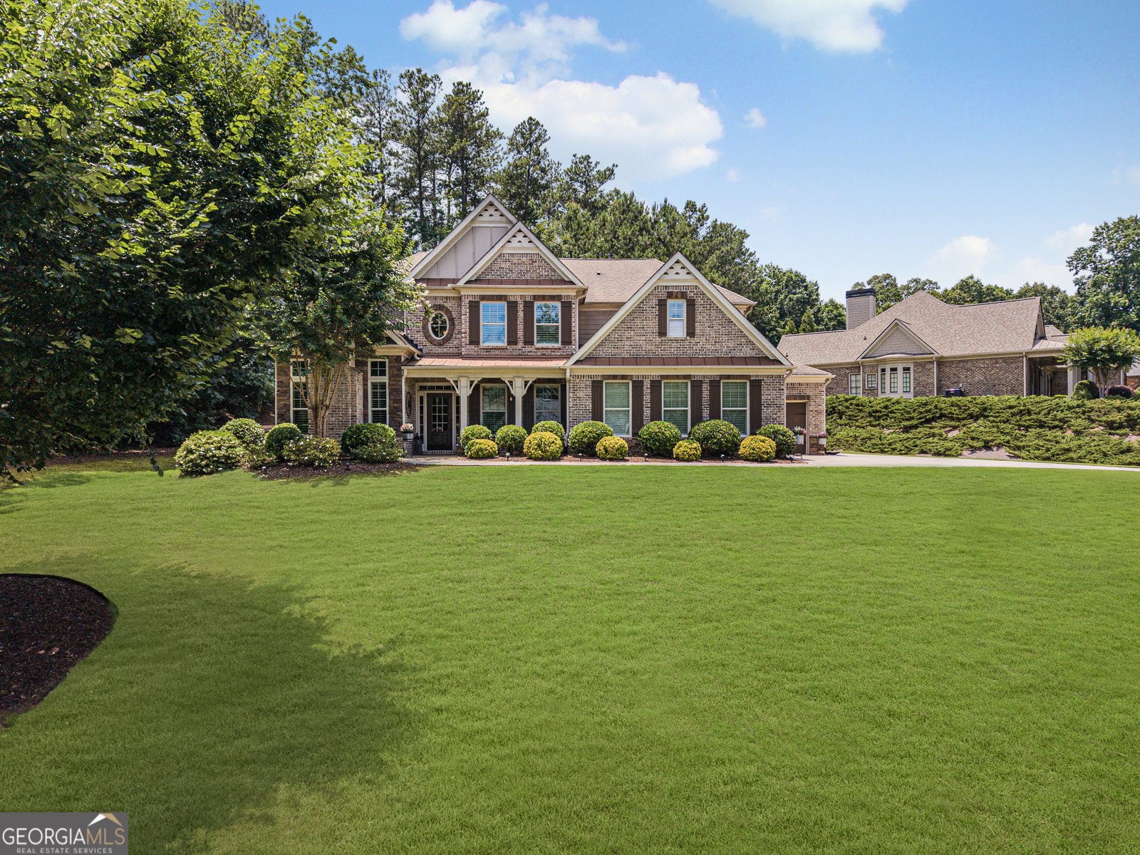 3315 High Noontide Way Acworth - 1