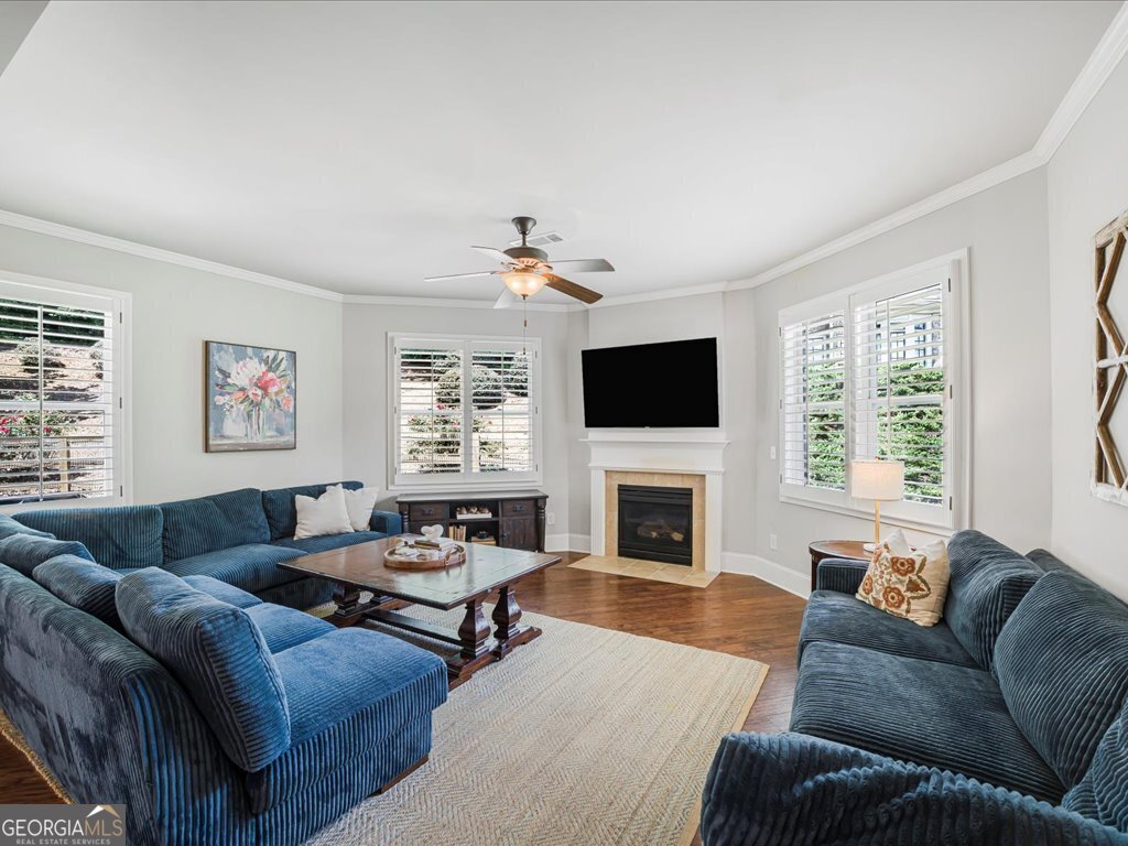 3315 High Noontide Way Acworth - 27
