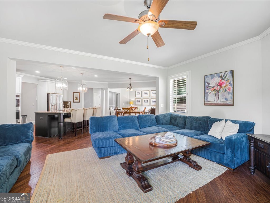 3315 High Noontide Way Acworth - 28