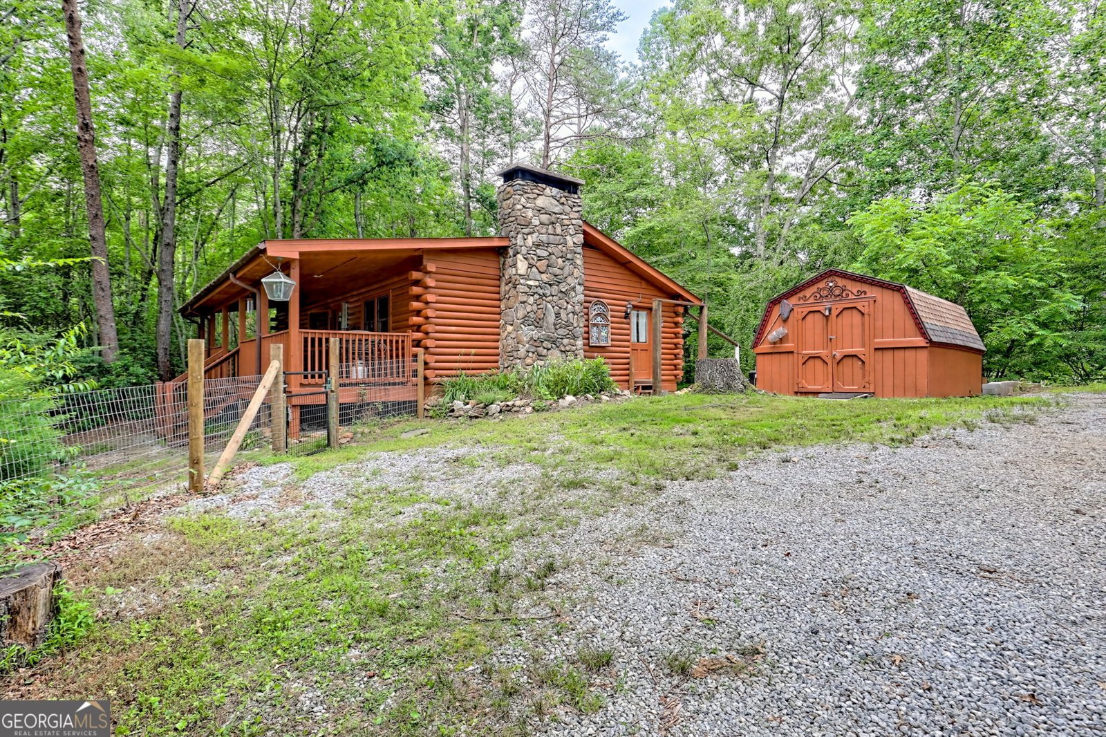 10848 Georgia Rd Otto - 1