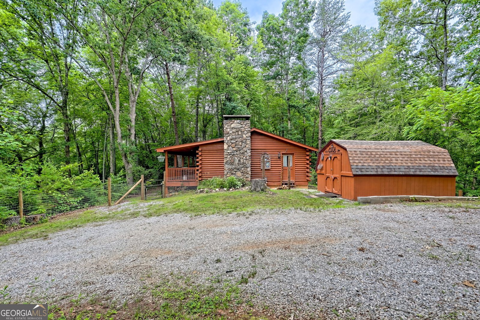 10848 Georgia Rd Otto - 2