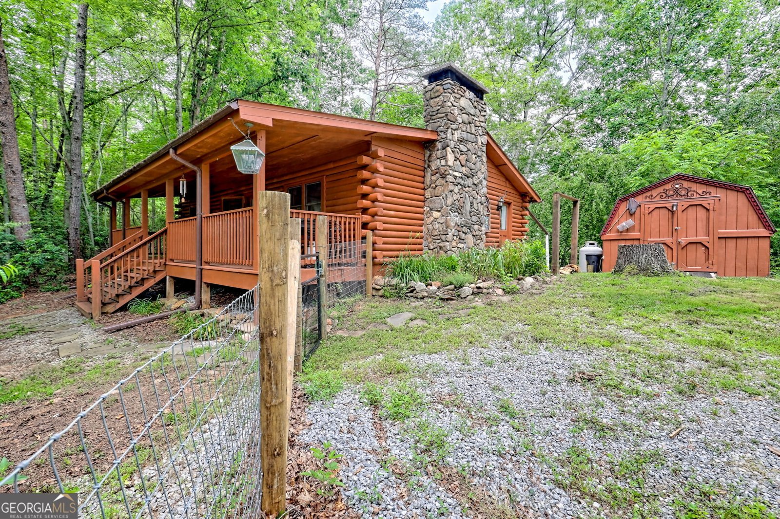 10848 Georgia Rd Otto - 5