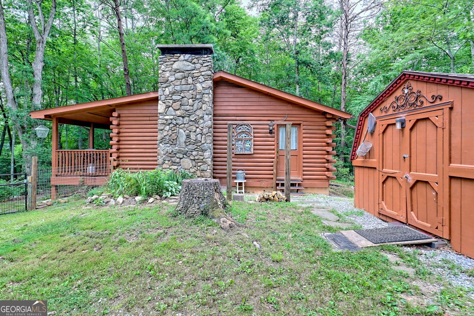10848 Georgia Rd Otto - 7