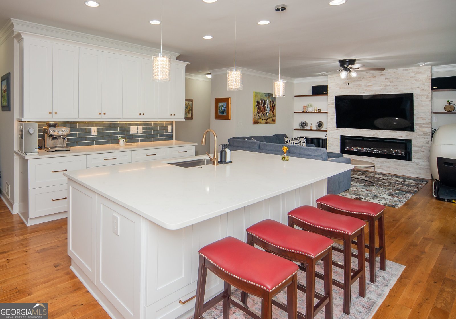 2521 WOOD CREEK Court Dacula - 18