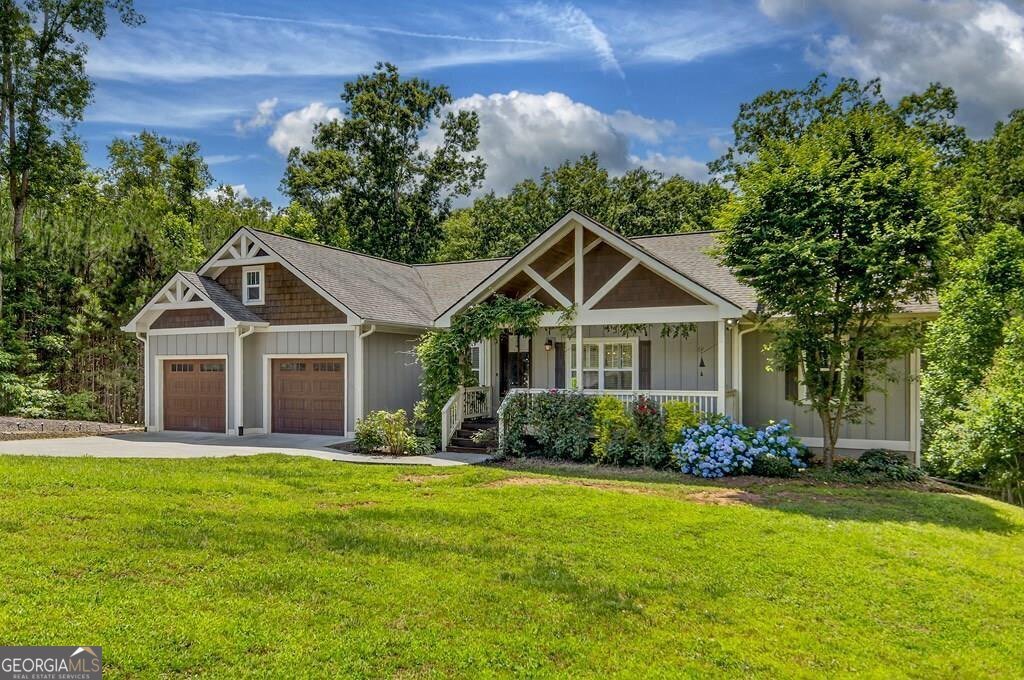 362 Meadow Circle Ellijay - 1