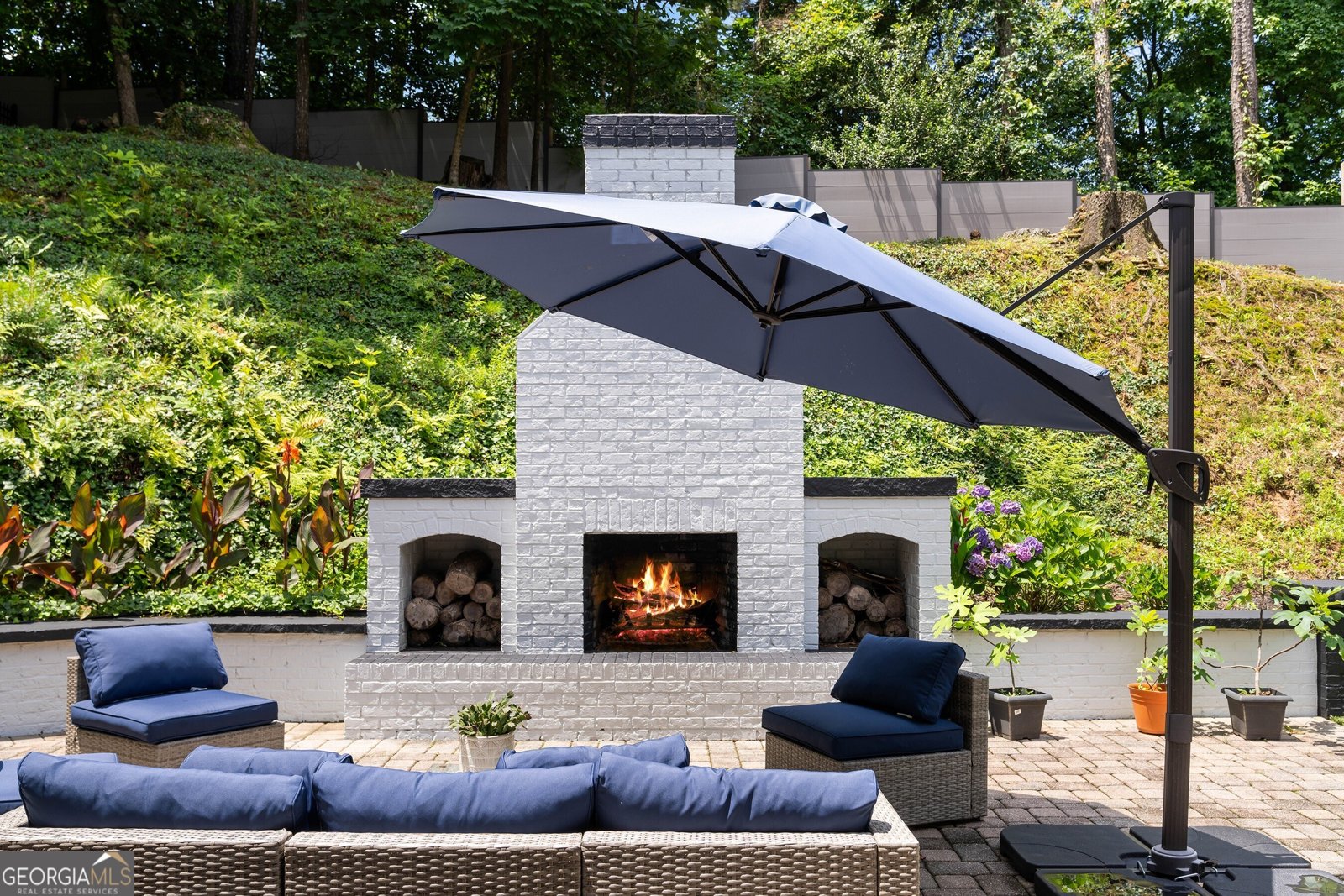4070 Whitewater Creek Road Atlanta - 33