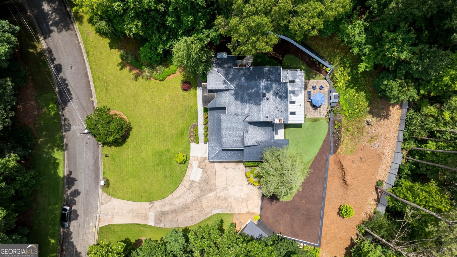 4070 Whitewater Creek Road Atlanta - 38