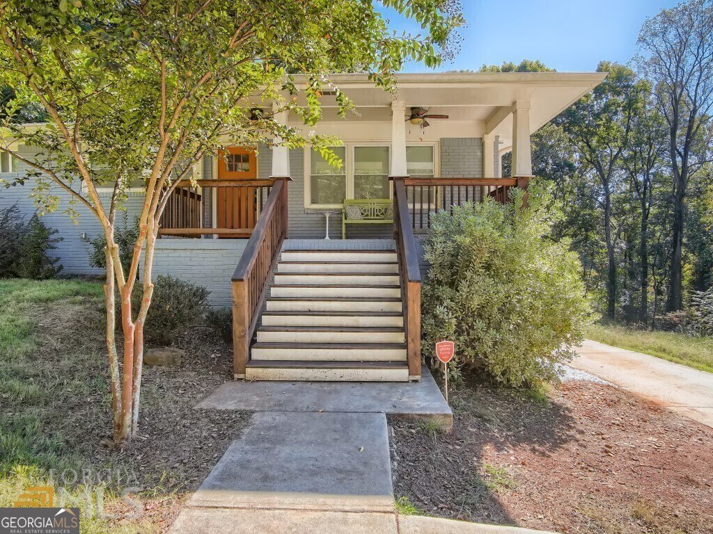 2739 Flagstone Drive Atlanta - 1
