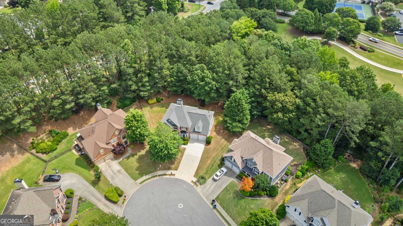 2934 Mill Grove Terrace Dacula - 48