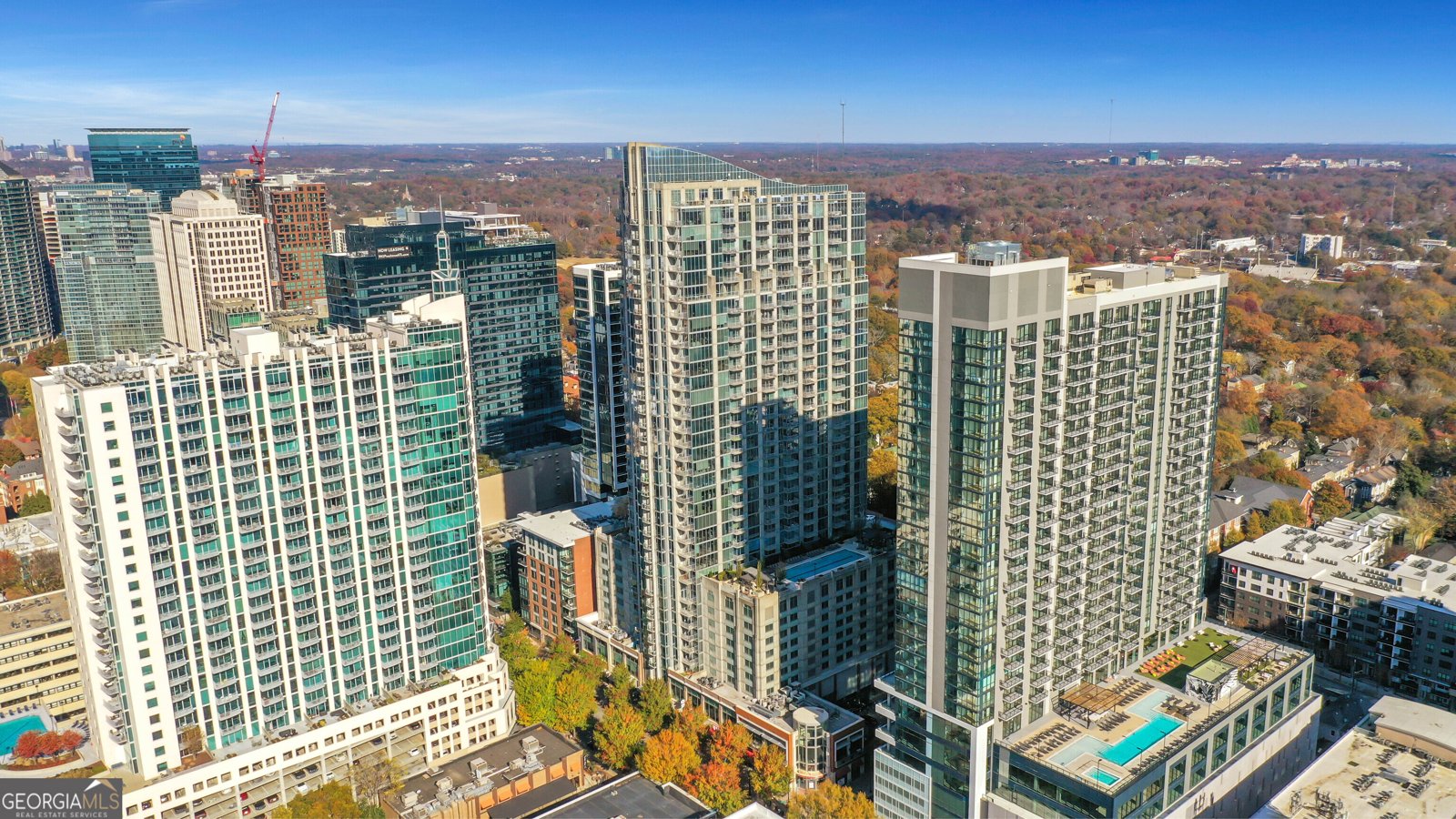 855 Peachtree Street Atlanta - 2