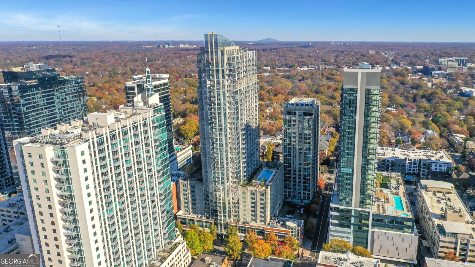855 Peachtree Street Atlanta - 3