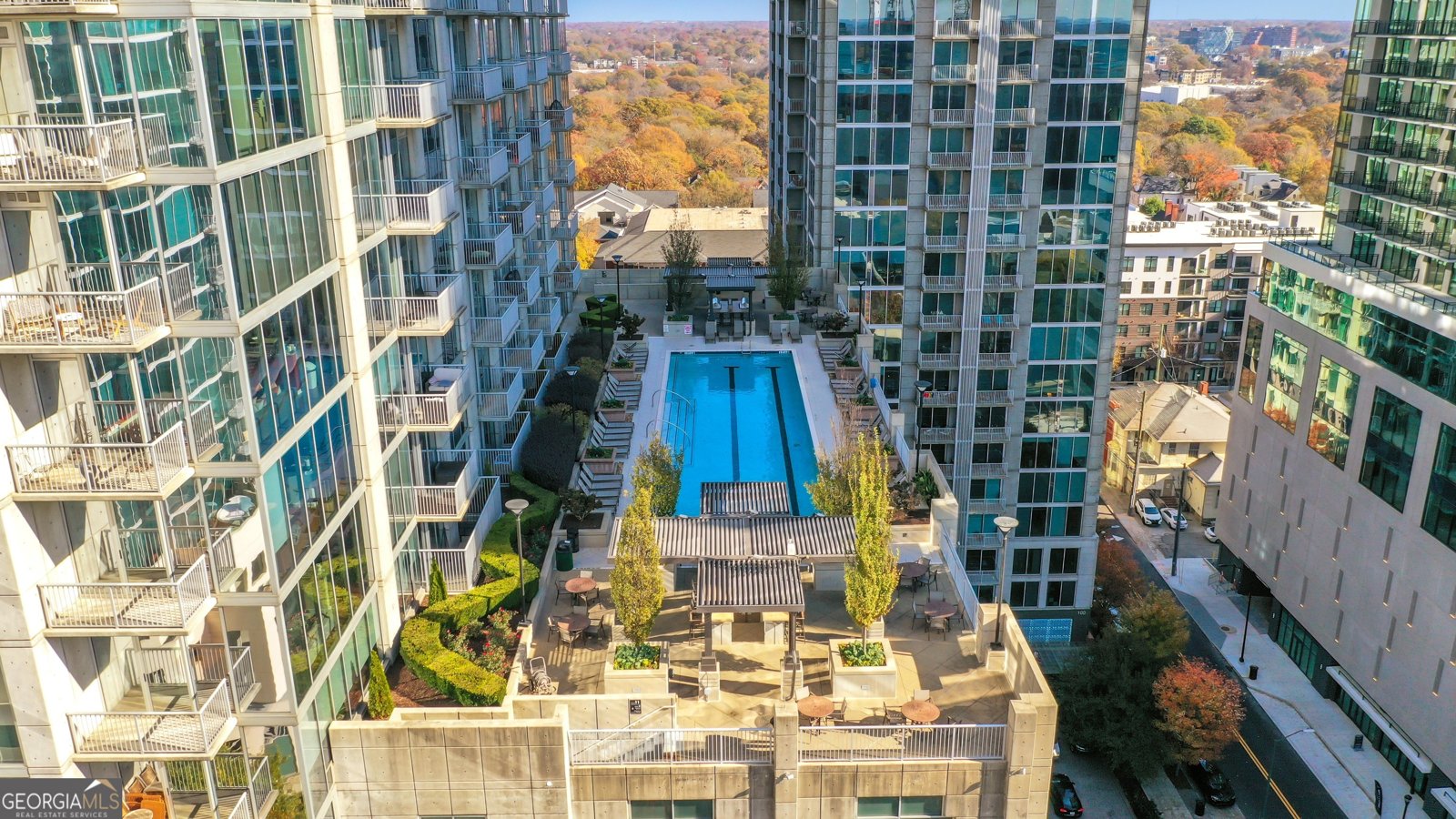 855 Peachtree Street Atlanta - 37
