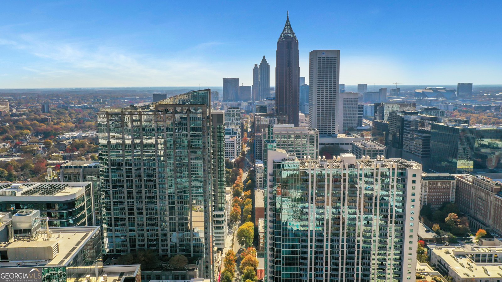855 Peachtree Street Atlanta - 40