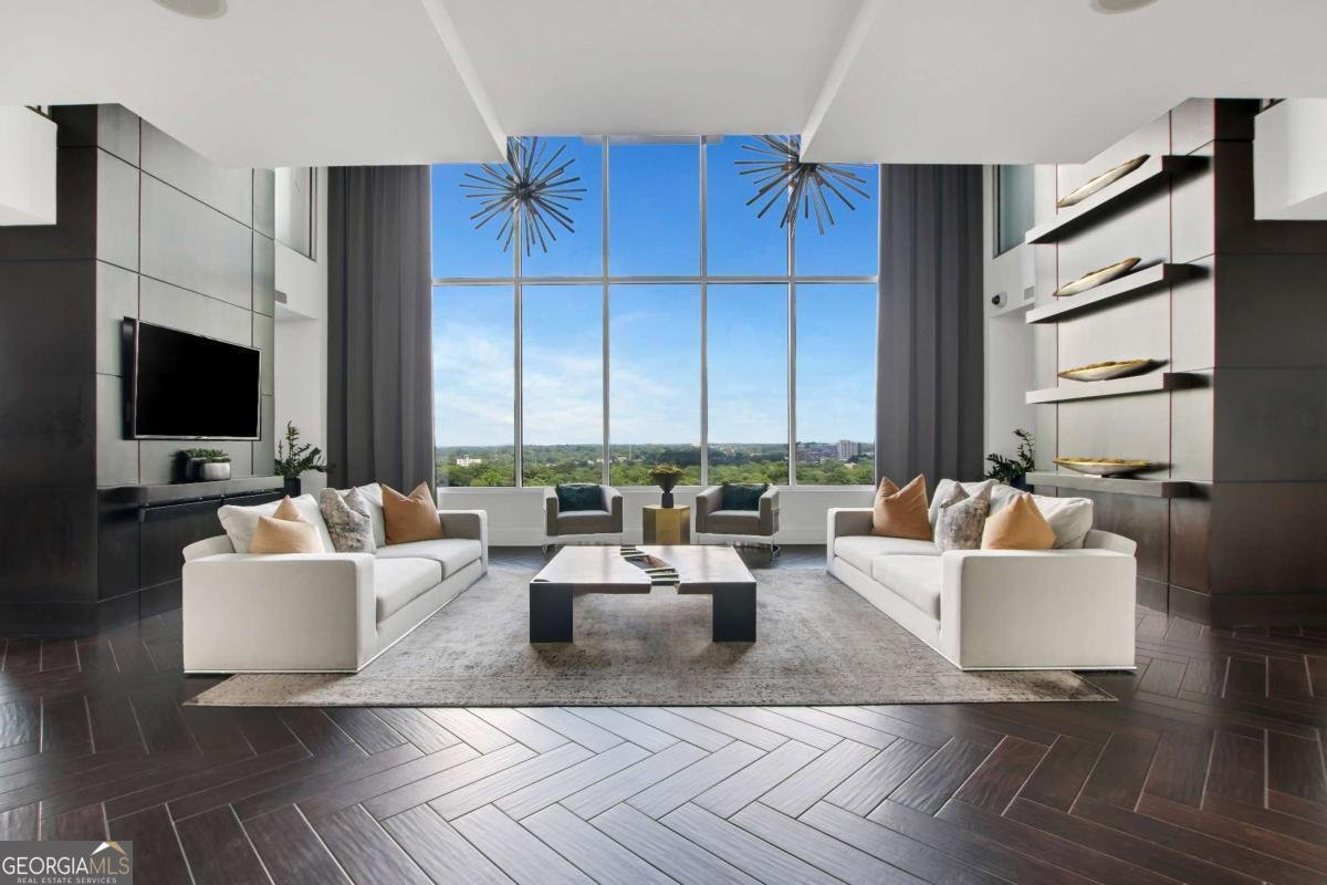 855 Peachtree Street Atlanta - 42